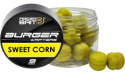 Feeder Bait Burger Wafters Sweet Corn Kukurydza 9mm 25ml