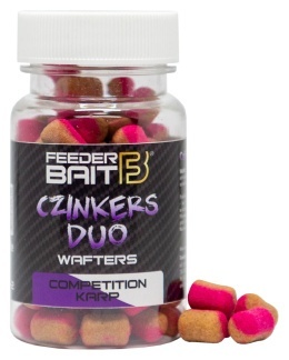 Feeder Bait Czinkers Duo Wafters Competition Karp