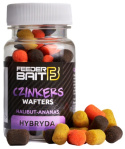 Feeder Bait Czinkers Hybryda Halibut Ananas