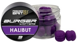 Feeder Bait Burger Wafters Halibut 9mm 25ml