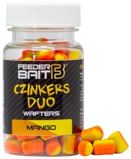 Feeder Bait Czinkers Duo Wafters Mango