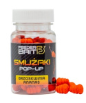 Feeder Bait Smużaki 8x10mm 60mm R72 Brzoskwinia Ananas