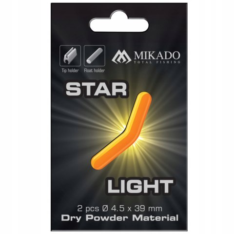 Mikado Świetlik Proszkowy 3,0x23mm 10szt.