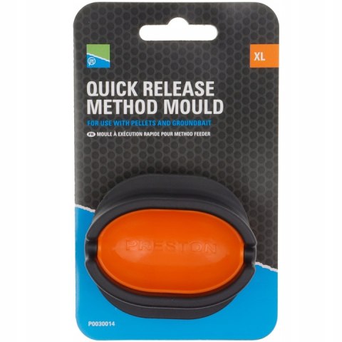 Foremka Preston Quick Release Method Mould XL Foremka Preston Quick Release Method Mould XL