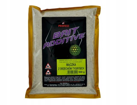 Profess Dodatek 500g Mączka z Orzechów Tygrysich Profess Dodatek 500g Mączka z Orzechów Tygrysich