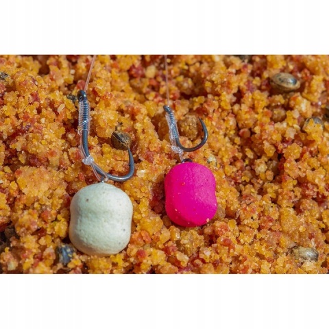 Przypon Method Feeder PRESTON Bayonet Hair Rigs #8 KKH 15&amp;amp;amp;amp;quot; 38cm 8 sztuk