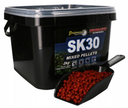 Pellet Starbaits Concept SK30 Mixed 2kg