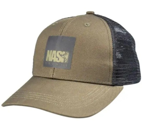 Nash Czapka Make It Happen Trucker Cap Box Logo