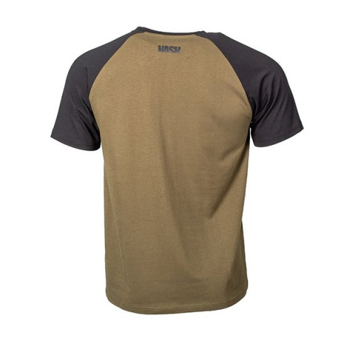 Nash Koszulka Make It Happen T-Shirt Raglan Roz. M Nash Koszulka Make It Happen T-Shirt Raglan Roz. M
