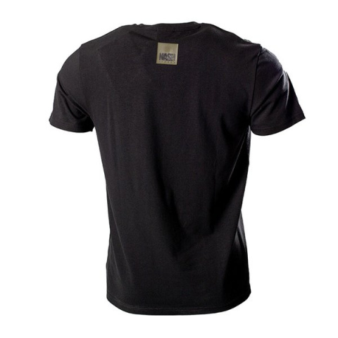 Nash Koszulka T-Shirt Make It Happen Box Logo Black Roz. M Nash Koszulka T-Shirt Make It Happen Box Logo Black Roz. M