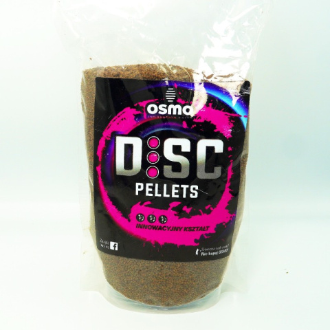 Osmo Disc Pellet 800g