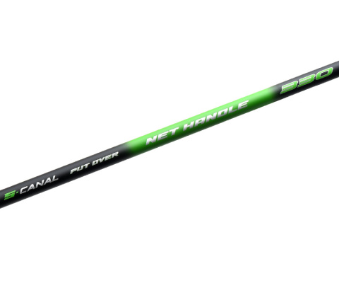 Sztyca Flagman S-Canal Put Over Handle 3,3 m Nasadowa Sztyca Flagman S-Canal Put Over Handle 3,3 m Nasadowa