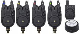 Sygnalizatory wędkarskie Prologic C-Series Pro Alarm Set 4+1+1