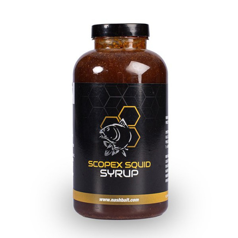 Zalewa Nash Scopex Squid Syrup 1L