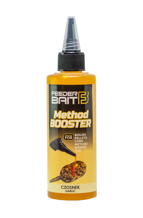 Feeder Bait Method Booster 100ml Czosnek