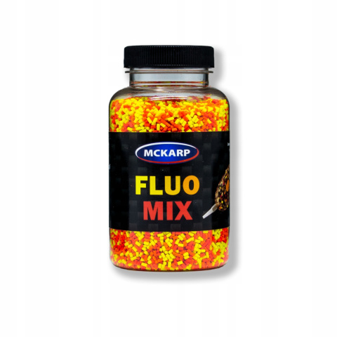 McKarp Fluo Mix 250ml mikro 2mm