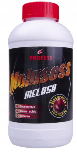 Profess Melasa 500ml Naturalna