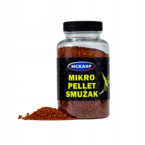 MCKarp Mikro Pellet Smużak 2mm 250g