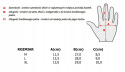 Rękawiczki Prologic Shoftshell Liner Rozmiar L