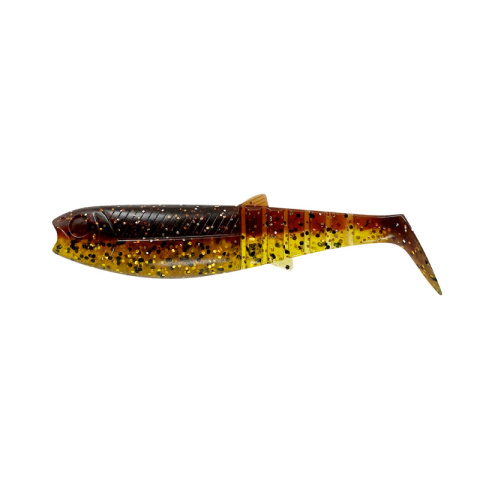 Savage Gear Cannibal 12,5cm 20g Motoroil UV Savage Gear Cannibal 12,5cm 20g Motoroil UV