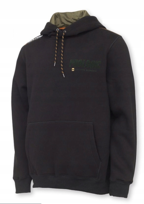 Bluza Prologic Carp Logo Hoodie Black L