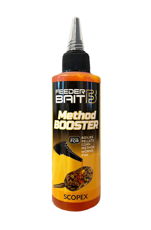 Feeder Bait Method Booster 100ml Scopex