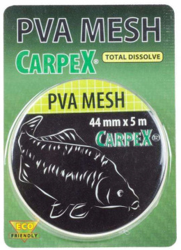 Robinson Carpex siatka PVA zapas na szpuli 44mm x 5m