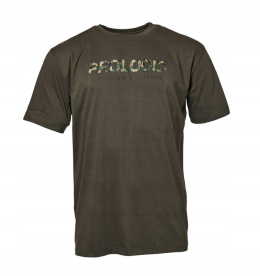 Prologic Koszulka T-shirt Camo Letter rozm. L