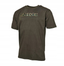 Prologic Koszulka T-shirt Camo Letter rozm. L