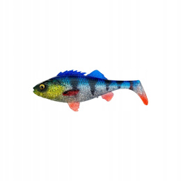 Savage Gear 4D Perch Shad B 17.5cm 68g Blue Silver