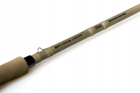 Wędka Savage Gear SG4 Vertical Specialist BC - 1,98m 12-33g Wędka Savage Gear SG4 Vertical Specialist BC - 1,98m 12-33g