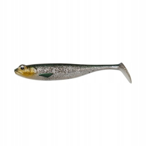 DAM Effzett Shadster Slim 13,5cm 20,7g Silver Shiner