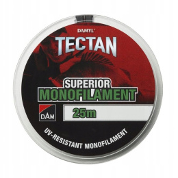 Żyłka przyponowa DAM Tectan Superior 25m 0,10mm 1kg