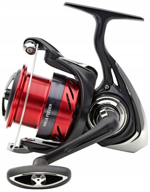 Daiwa Kołowrotek Ninja LT Match 3000-C Daiwa Kołowrotek Ninja LT Match 3000-C