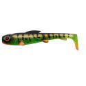 Guma Abu Garcia Svartzonker McPike 17cm 2szt. - Fire Bass