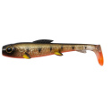 Guma Abu Garcia Svartzonker McPike 17cm 2szt. - Yellow Finn Perch