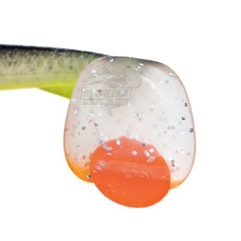 Guma Abu Garcia Svartzonker McPike 21cm 2szt. - Yellow Finn Perch Guma Abu Garcia Svartzonker McPike 21cm 2szt. - Yellow Finn Perch