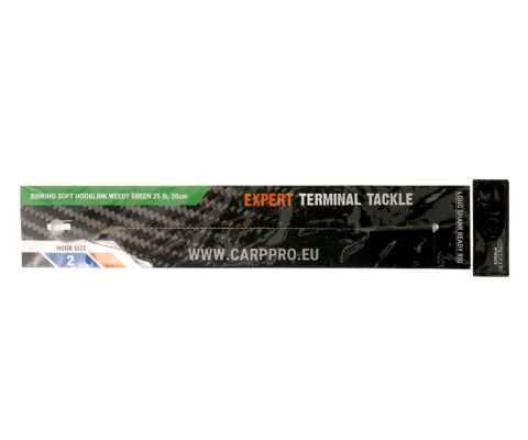 Przypon Karpiowy z Włosem Carp Pro LS nr 2 Przypon Karpiowy z Włosem Carp Pro LS nr 2