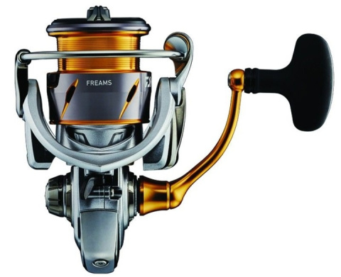 Kołowrotek Daiwa Freams LT 2000D + Gratis