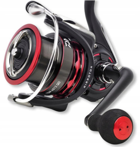 Kołowrotek Daiwa TDM 4012 QD Kołowrotek Daiwa TDM 4012 QD