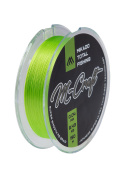 Mikado PLECIONKA - M-Craft Braid - 0.04mm/2.43kg/150m - FLUO