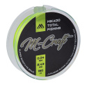 Mikado PLECIONKA - M-Craft Braid - 0.04mm/2.43kg/150m - FLUO