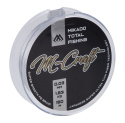 Mikado PLECIONKA - M-Craft Braid - 0.04mm/2.43kg/150m - STEEL GRAY