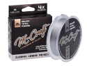 Mikado PLECIONKA - M-Craft Braid - 0.06mm/3.83kg/150m - STEEL GRAY