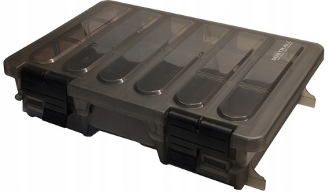 Mistrall pudełko wędkarskie podwójne AM-6101026 Mistrall pudełko wędkarskie podwójne AM-6101026