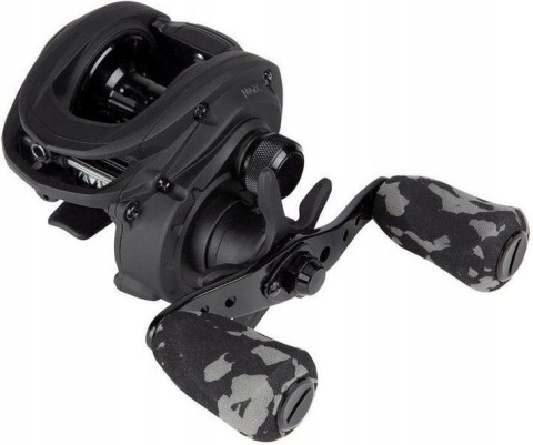 Multiplikator Abu Garcia Max X Black Ops 6.4:1 Left Hand