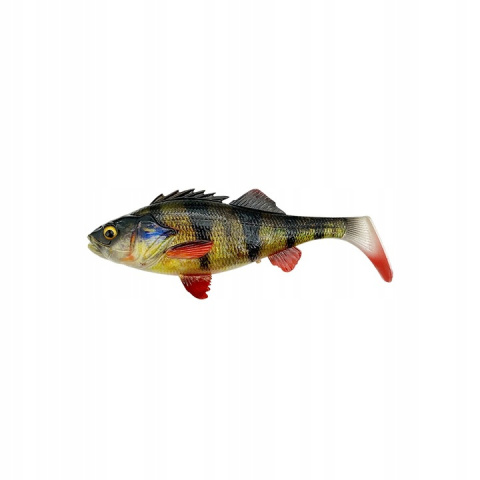 Savage Gear 4D Perch Shad B 12.5cm 20g Perch