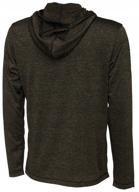 Bluza Savage Gear Fighter Stretch Hoodie Burnt L Bluza Savage Gear Fighter Stretch Hoodie Burnt L