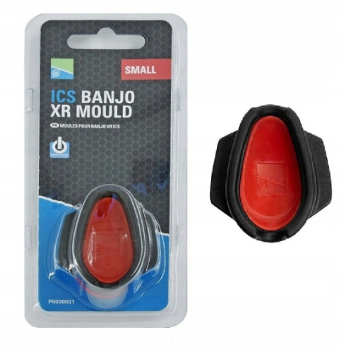 Forma Preston ICS Banjo XR Mould Small Forma Preston ICS Banjo XR Mould Small