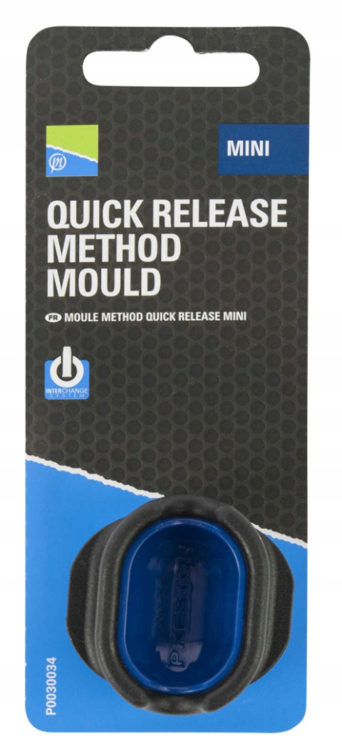 Foremka do koszyka PRESTON quick release method mould MINI